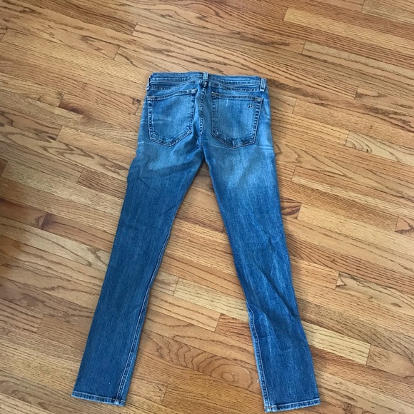Rag & Bone Skinny Jeans - Picture 4 of 6